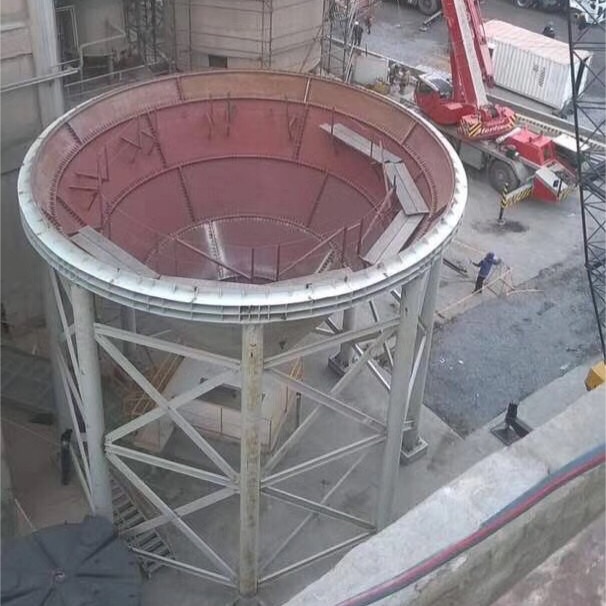 big size cement silo