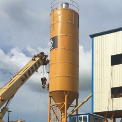 100T cement silo